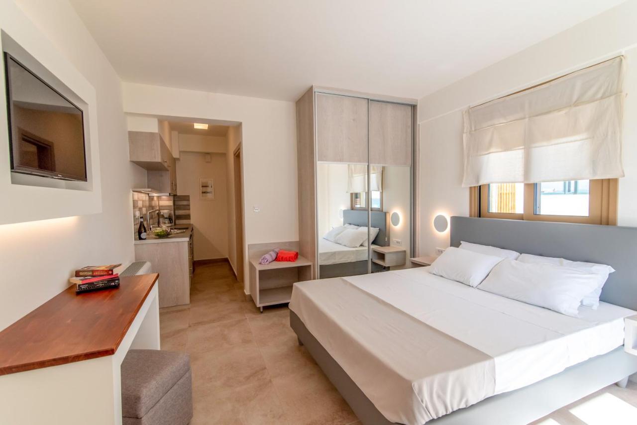 פרבזה Melydron Apartments מראה חיצוני תמונה