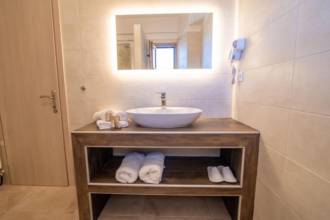 פרבזה Melydron Apartments מראה חיצוני תמונה