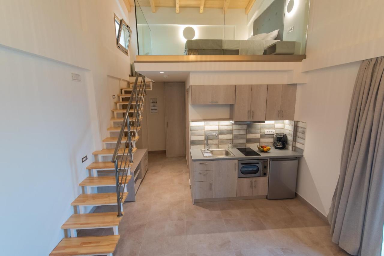 פרבזה Melydron Apartments מראה חיצוני תמונה