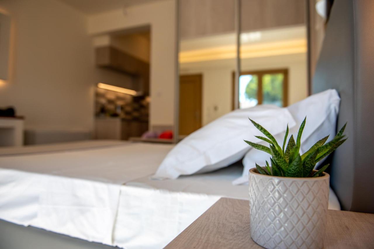 פרבזה Melydron Apartments מראה חיצוני תמונה