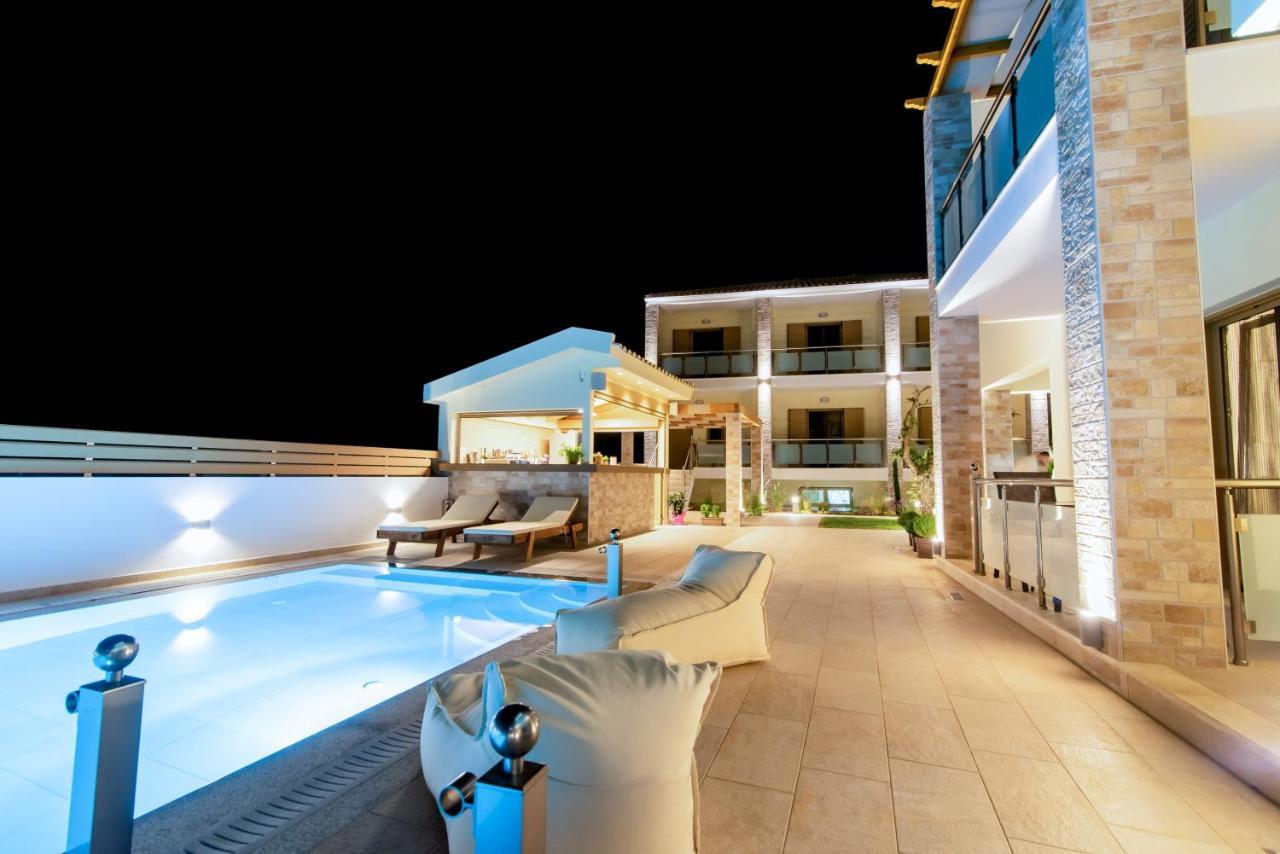 פרבזה Melydron Apartments מראה חיצוני תמונה