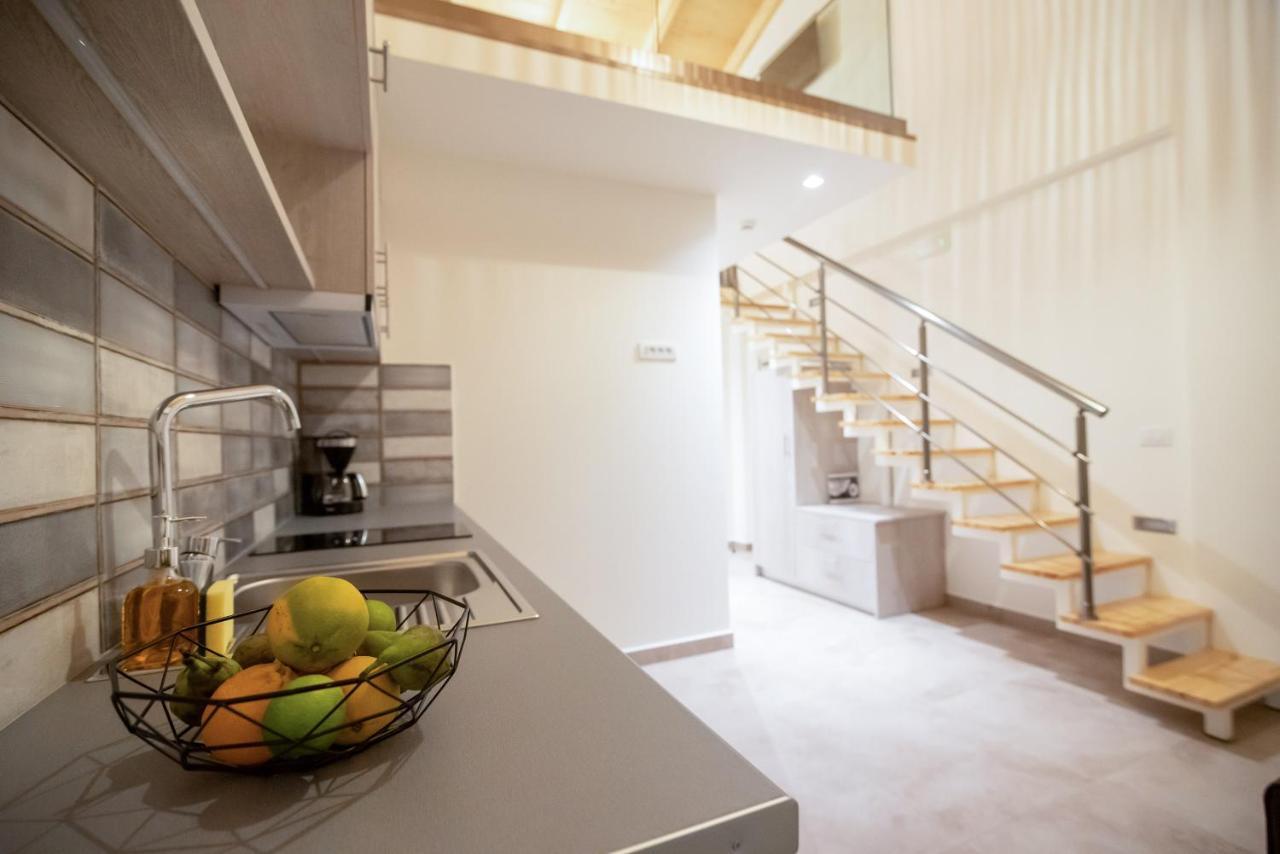 פרבזה Melydron Apartments מראה חיצוני תמונה