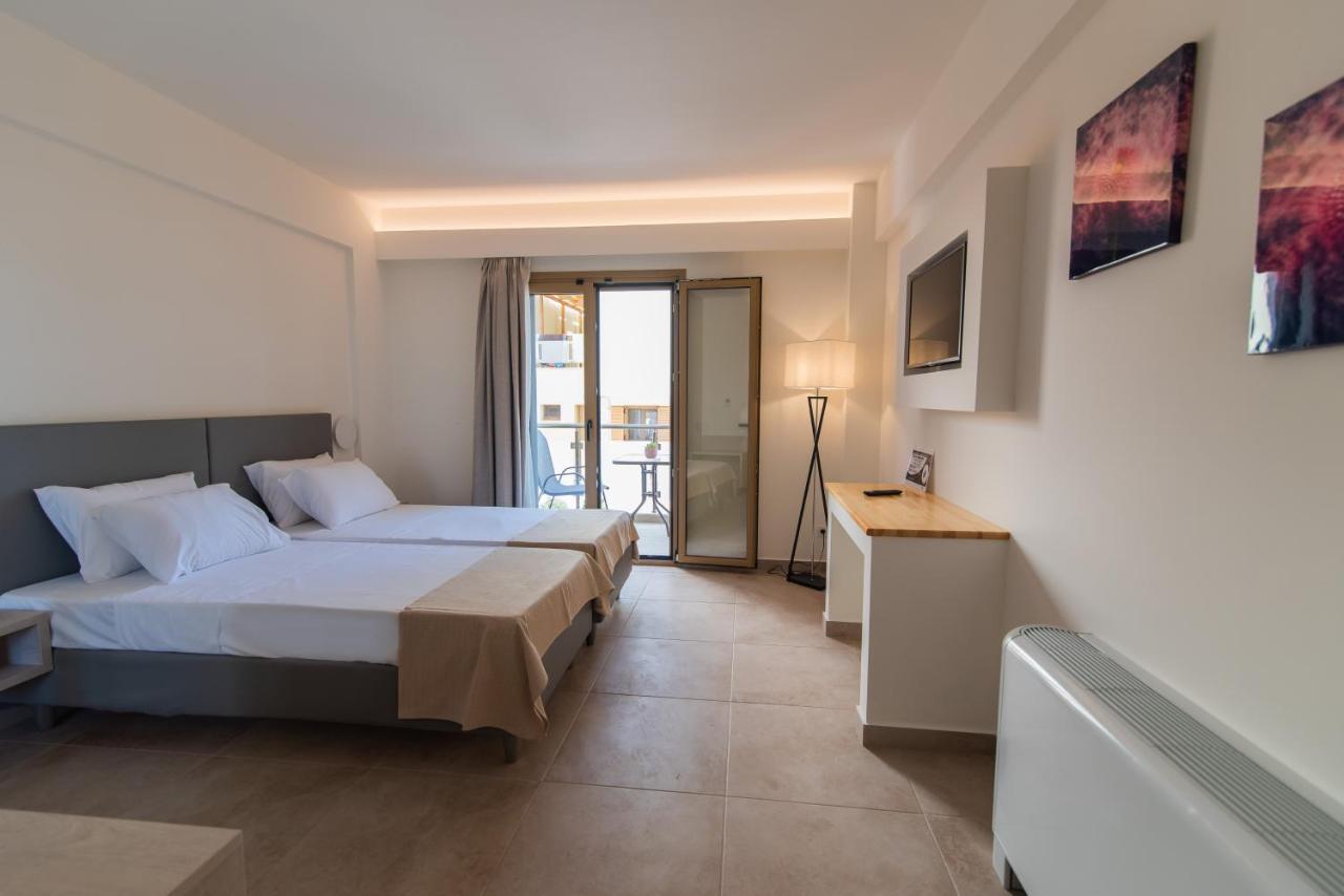 פרבזה Melydron Apartments מראה חיצוני תמונה