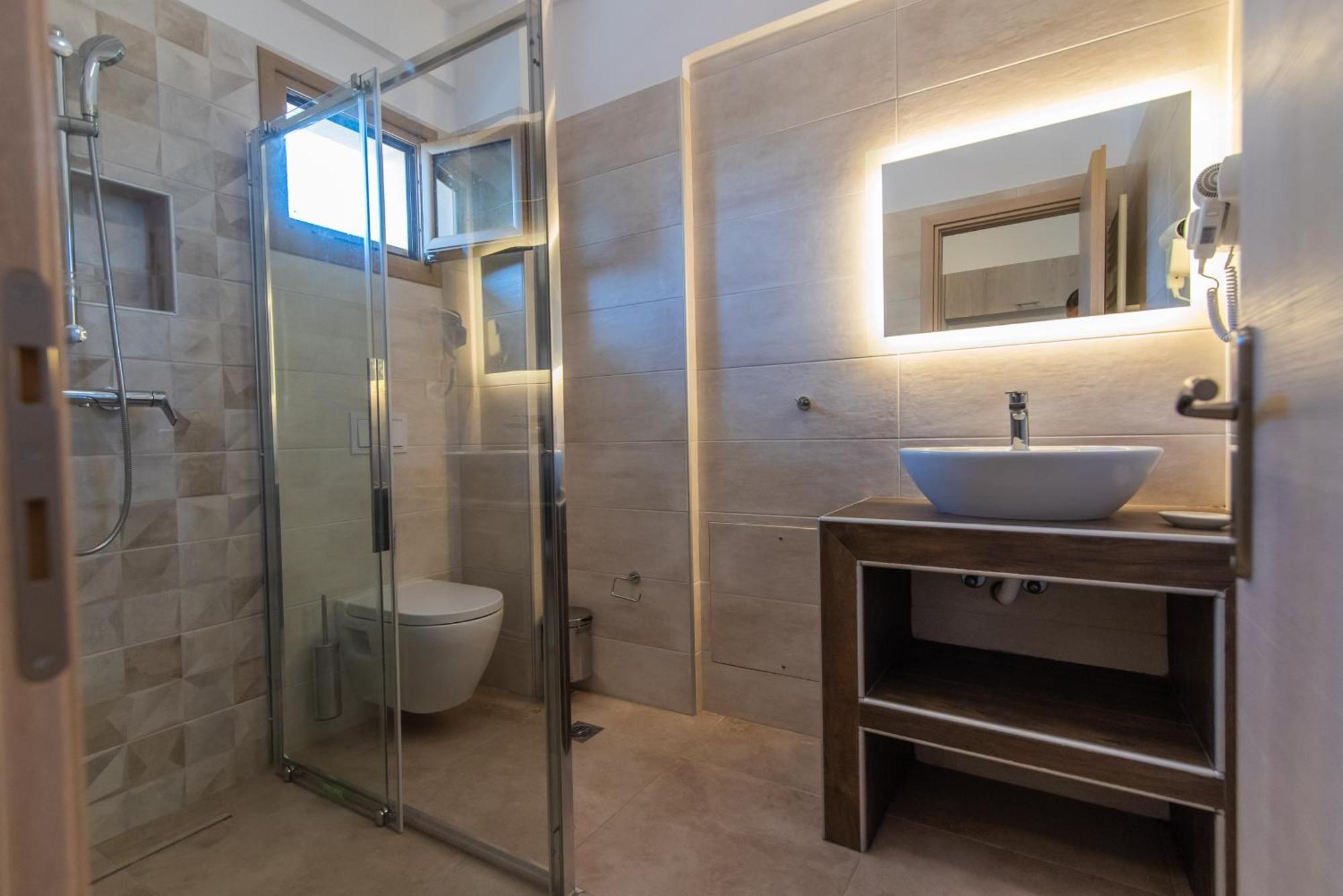 פרבזה Melydron Apartments מראה חיצוני תמונה