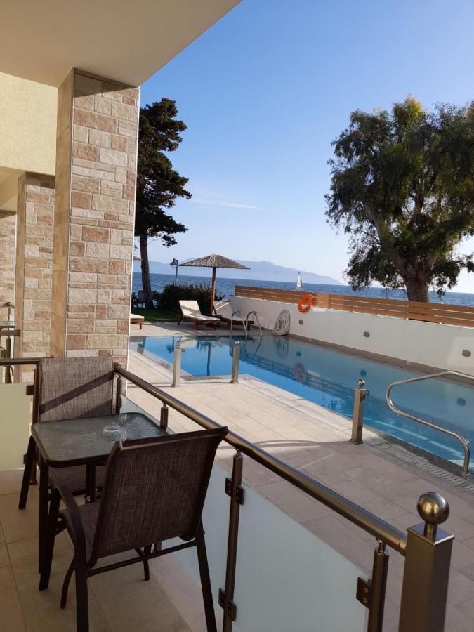 פרבזה Melydron Apartments מראה חיצוני תמונה