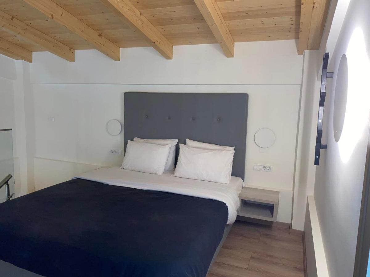 פרבזה Melydron Apartments מראה חיצוני תמונה