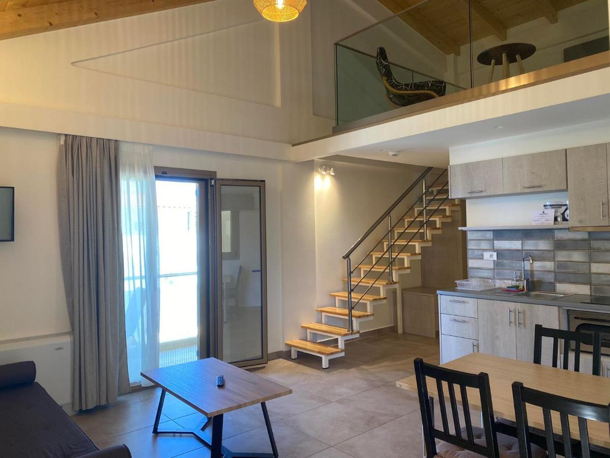 פרבזה Melydron Apartments מראה חיצוני תמונה