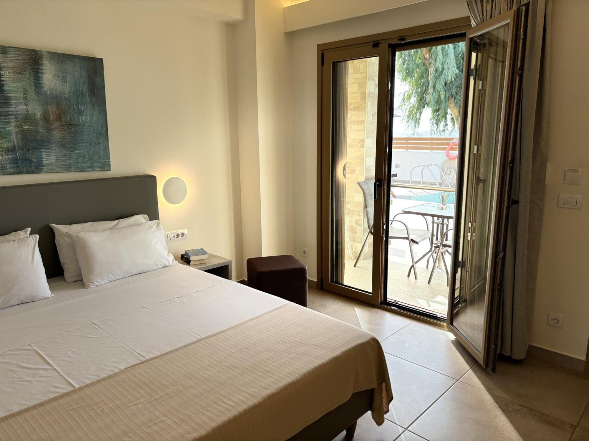 פרבזה Melydron Apartments מראה חיצוני תמונה